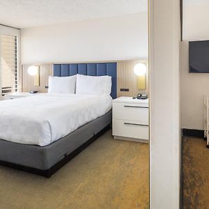 Apartament z łóżkiem queen-size na pierwszym piętrze